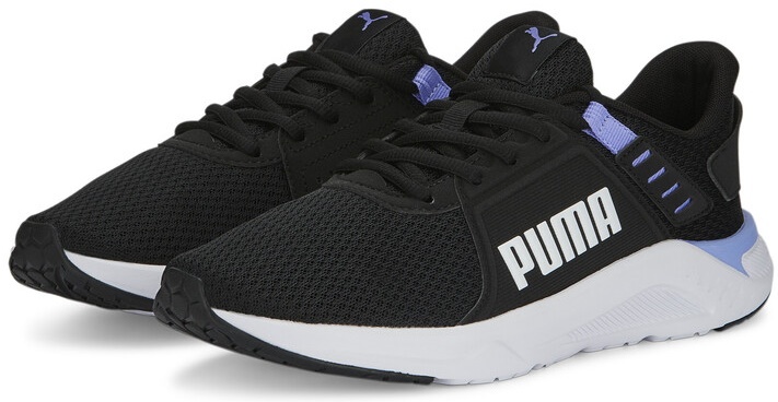 Кроссовки женские Puma Ftr Connect Puma Black/Elektro Purple 40