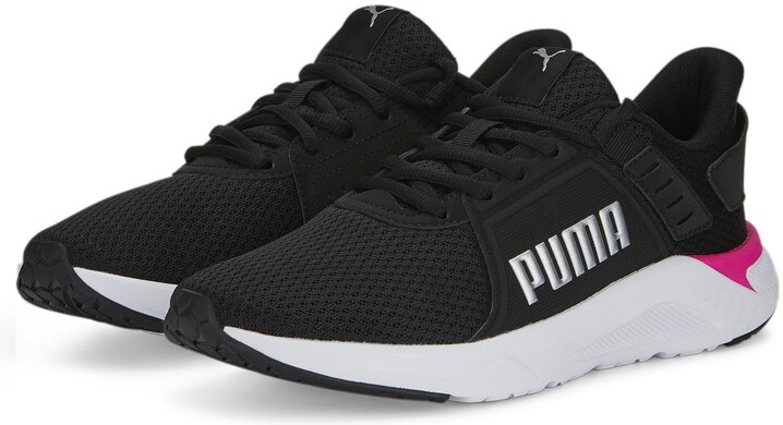 Adidași pentru dame Puma Ftr Connect Puma Black/Ravish 38.5