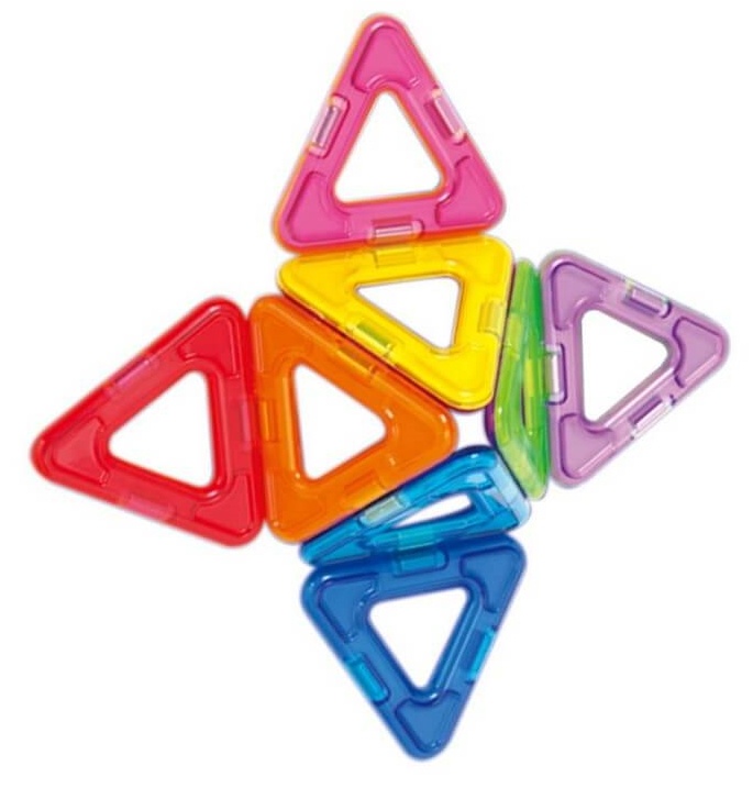 Конструктор Magformers Triangle (701002)