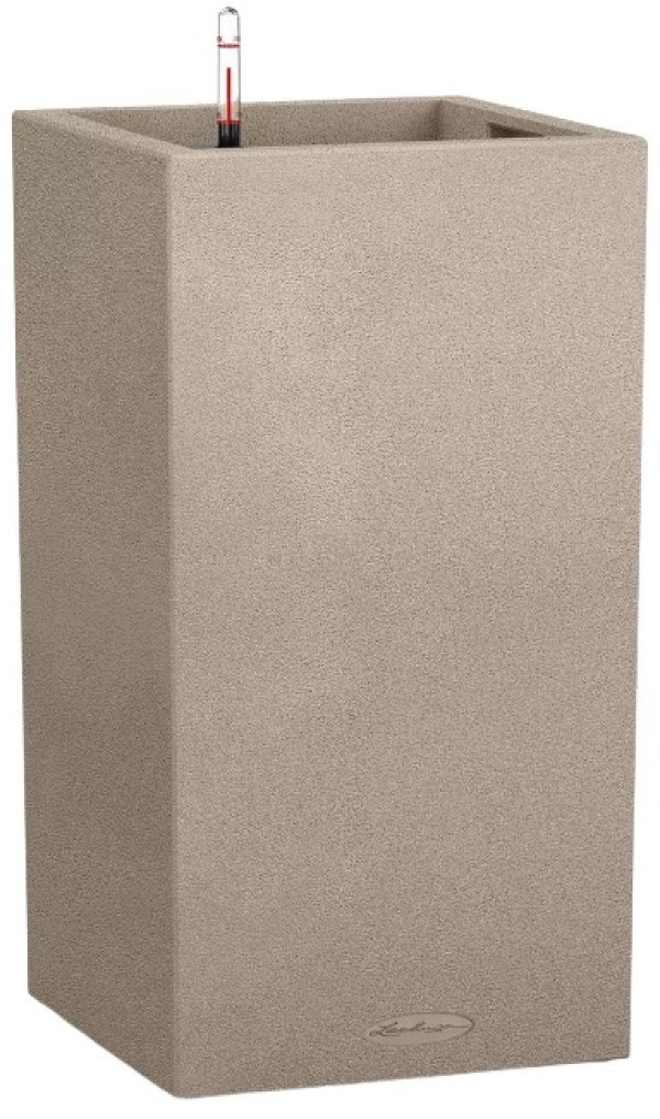 Цветочный горшок Lechuza Canto Color Tower 40 Sand Beige