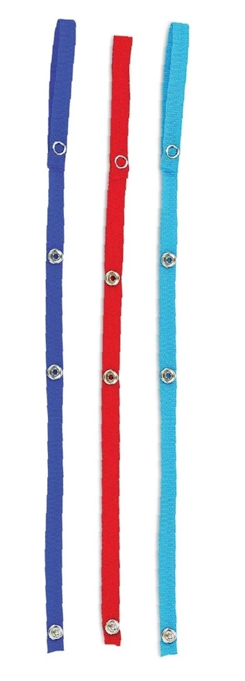 Набор лент для подвешивания игрушек BabyJem 3pcs (509)