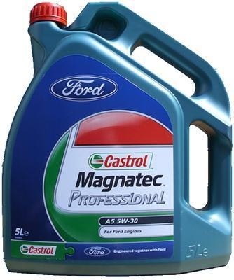 Моторное масло Castrol Magnatec Professional A5 5W30 5L