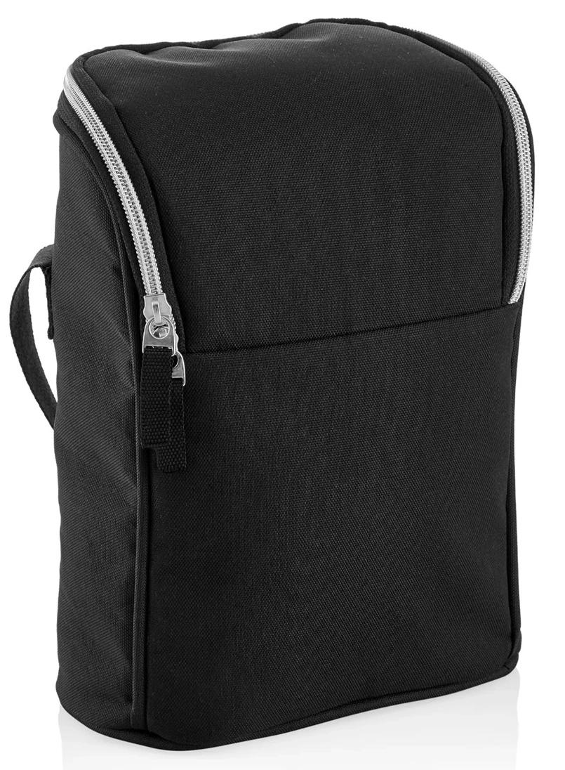 Сумка для мам BabyJem Handy Travel Black (634)