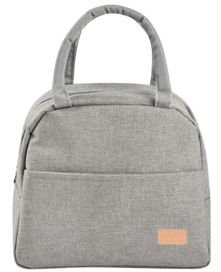 Geanta pentru mama Beaba Heather Grey (940276)