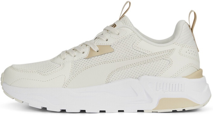 Кроссовки женские Puma Trinity Lite Vapor Gray/Granola/Puma Gold 37 ...