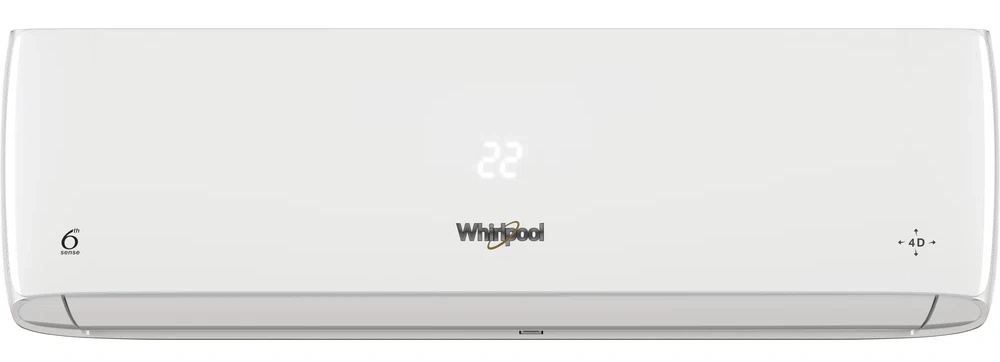 Aparat de aer condiționat Whirlpool SPICR 312W