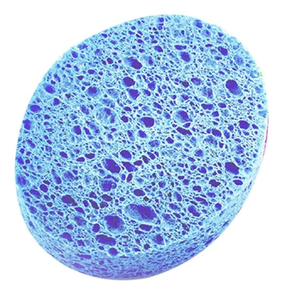 Burete de baie pentru copii BabyJem Blue (020)