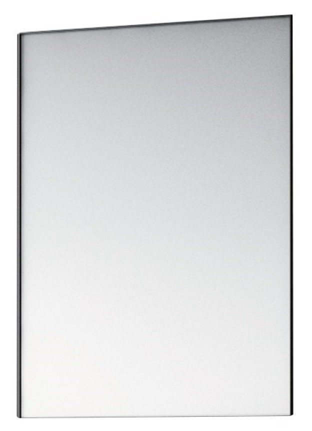 Зеркало для ванной Orka Capetown 85x55 Black (17556)