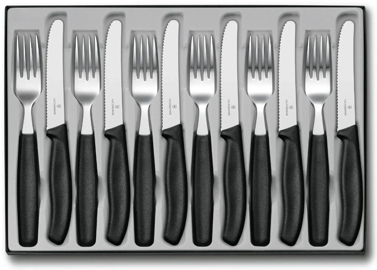 Set cuțite de masă Victorinox 6.7833.12