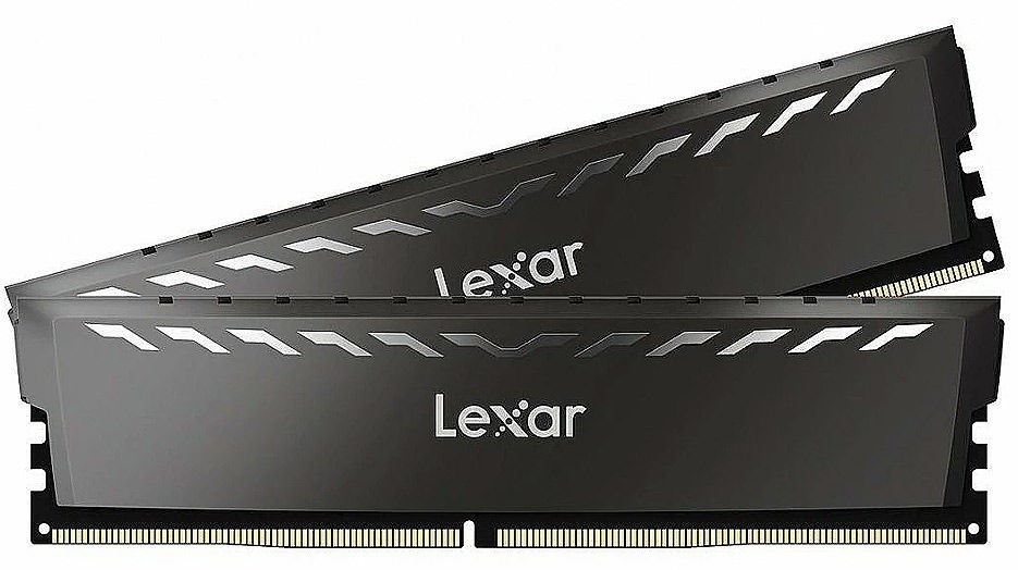 Оперативная память Lexar Thor 32Gb DDR4-3600MHz Kit (LD4BU016G ...