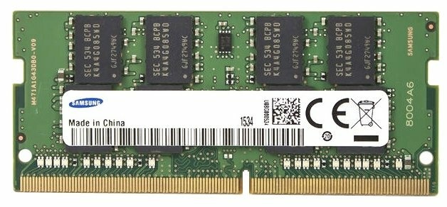 Memorie Samsung 4Gb SODIMM DDR4-3200MHz (M471A5244BB0-CWE)