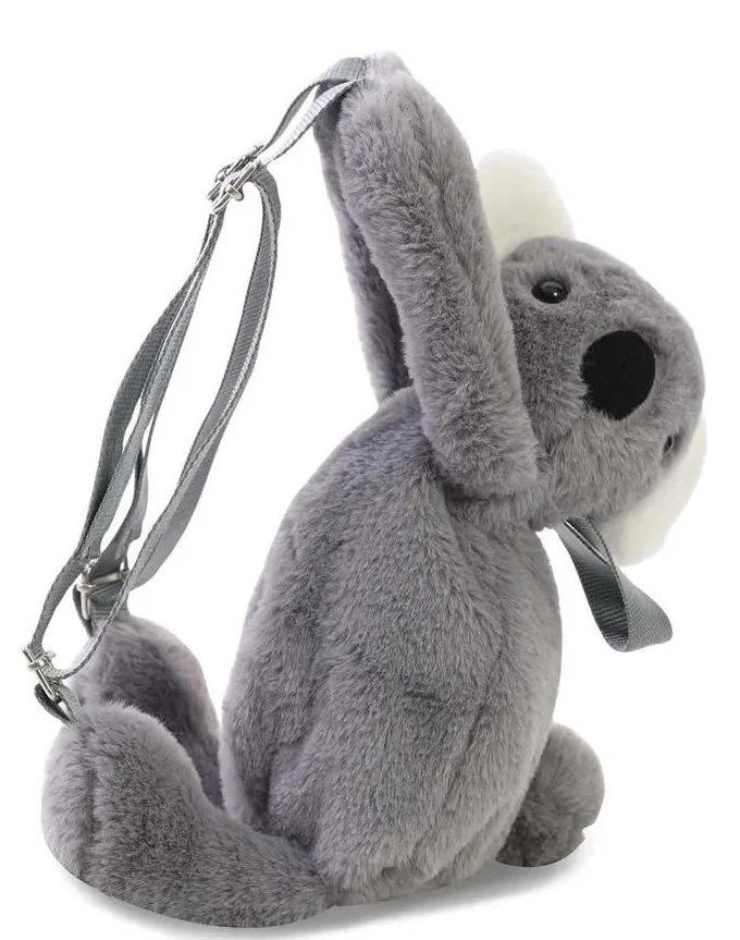 Детский рюкзак BabyJem Koala Grey (794)