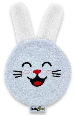 Зубная щетка BabyJem Blue (627)