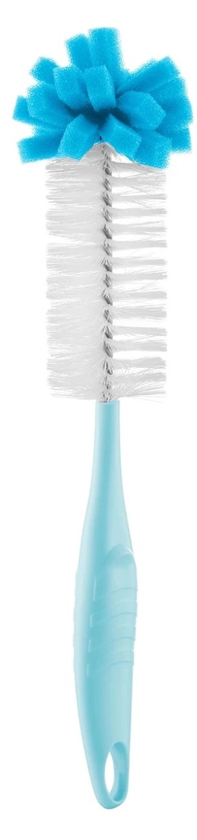 Ершик для бутылочек BabyJem Blue (776)