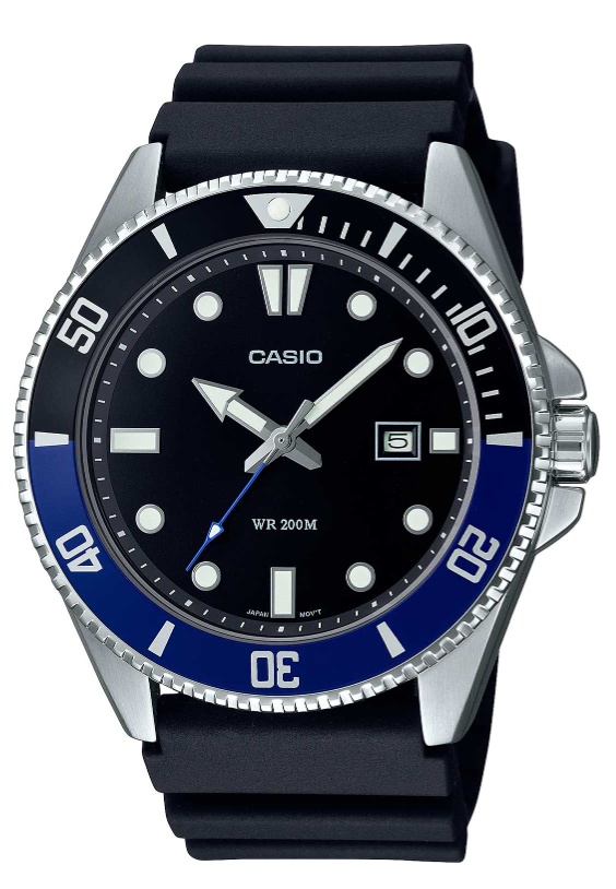 Ceas de mână Casio MDV-107-1A2