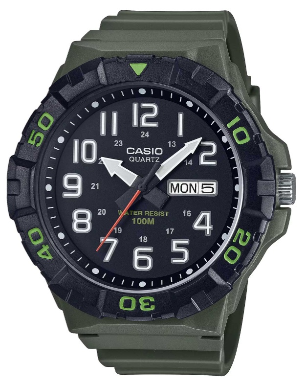 Ceas de mână Casio MRW-210H-3A