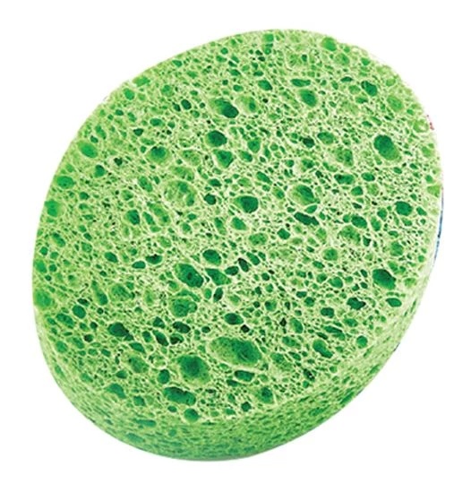 Губка детская BabyJem Green (020)