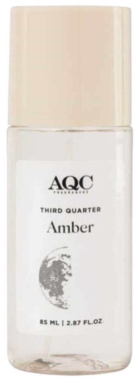 Спрей для тела AQC Fragrances Body Mist Amber (3176)