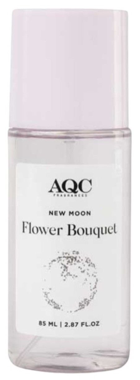 Спрей для тела AQC Fragrances Body Mist Flower Bouquet (3174)