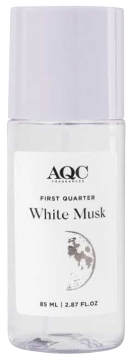 Спрей для тела AQC Fragrances Body Mist White Musk (3179)