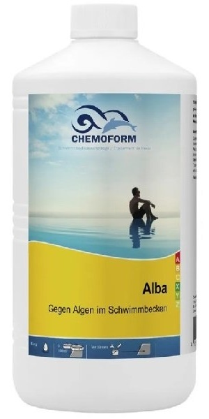 Альгицид Chemoform Alba Super K 1L