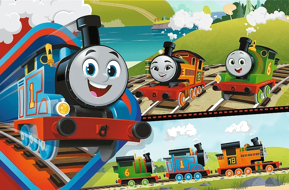 Puzzle Trefl 24 Thomas & Friends (41014)