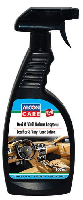 Очиститель кожи Alcon 500ml M-9880