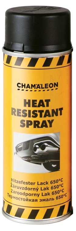 Автомобильная краска грунтовка Chamaleon Heat Resistant 400ml (26601)