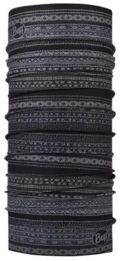 Мультифункциональная повязка Buff Original Neckwear Anira Graphite
