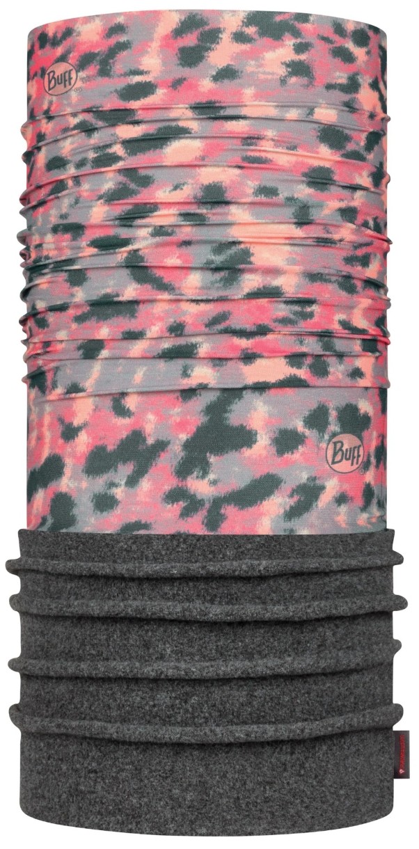 Headwear multifuncțional Buff Original Neckwear Cutis Light Pink