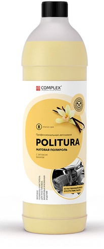 Полироль Complex Politura Vanilla 1L (112413)