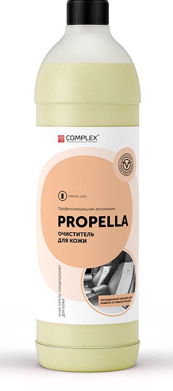 Soluție pentru curățarea pielii Complex Propella 1L (11271)