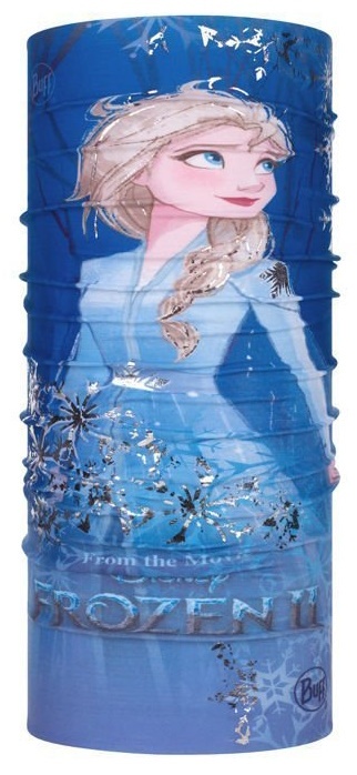 Мультифункциональная повязка Buff Original Neckwear Kids Frozen Elsa 2