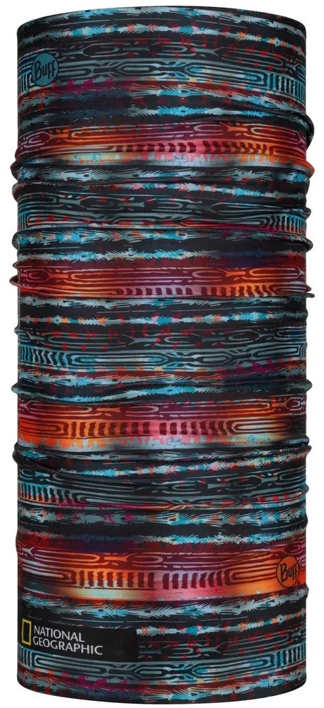Headwear multifuncțional Buff Original Neckwear Kumihimo Multi