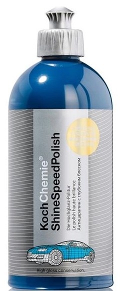 Lustru Koch Chemie ShineSpeedPolish 500ml (77711500)