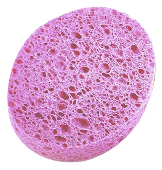 Губка детская BabyJem Pink (020)