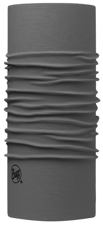 Headwear multifuncțional Buff Original Neckwear Solid Castlerock Grey