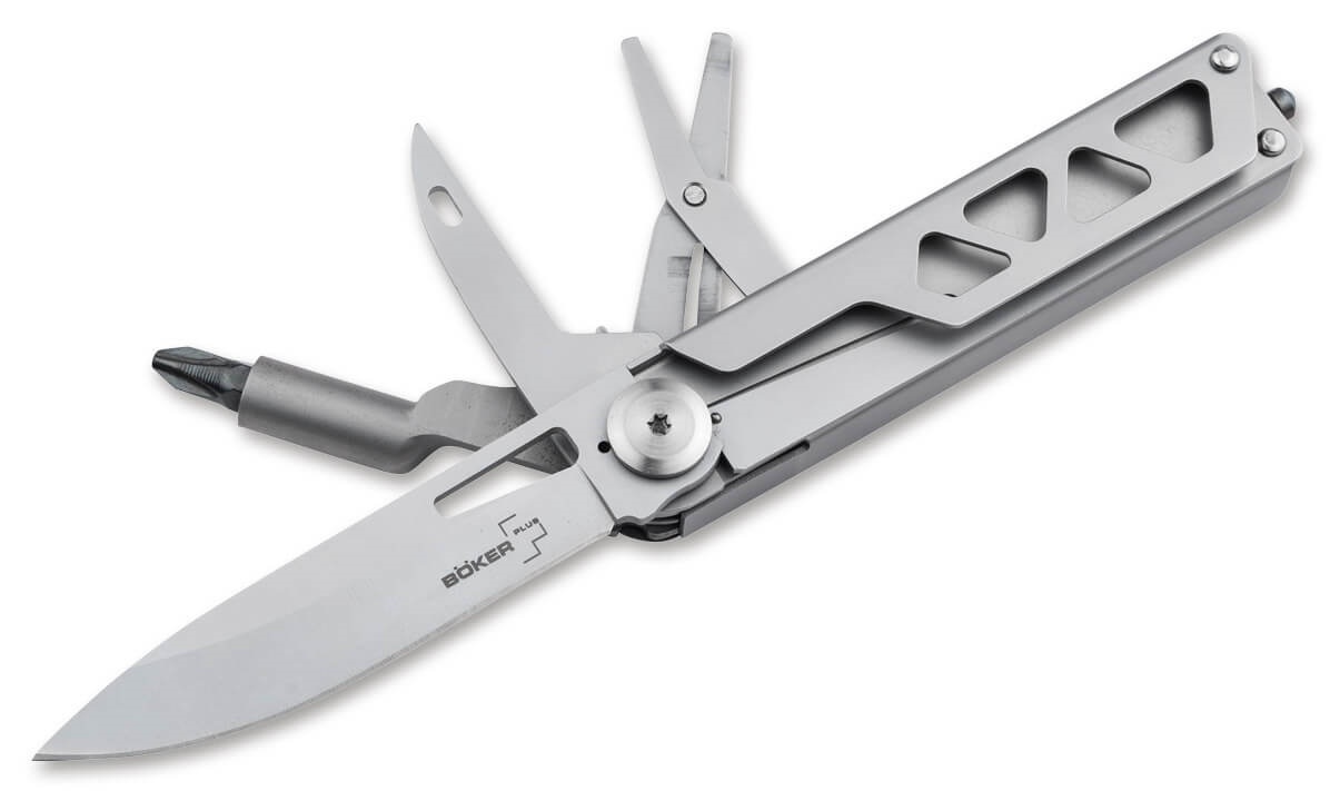Мультитул Böker Plus Specialist Half-Tool 09BO831