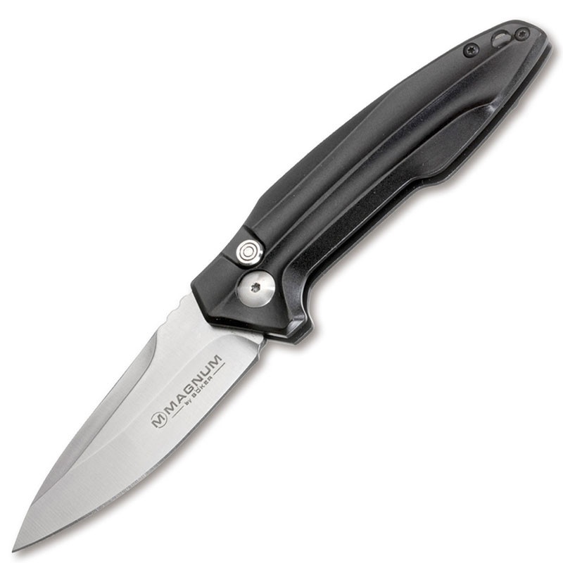 Нож Böker Magnum Final Flick Out Black 01SC062