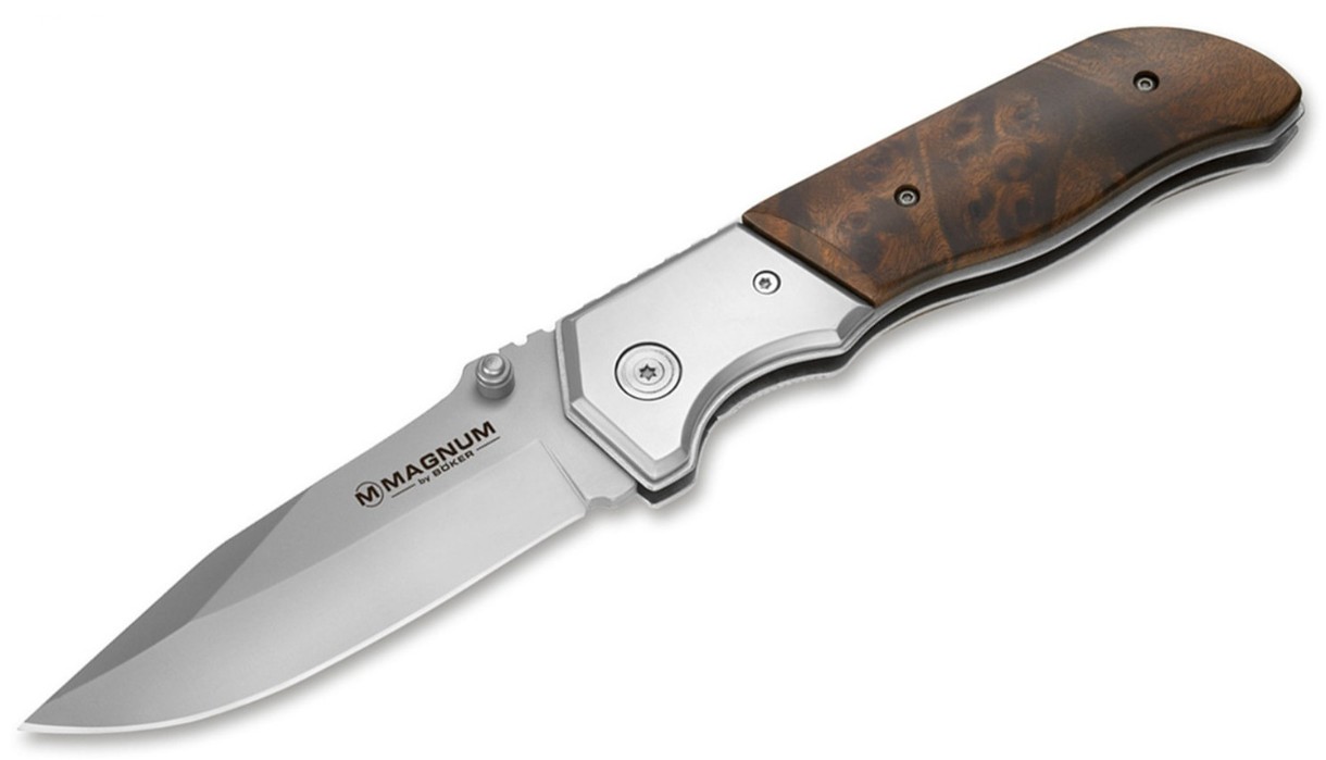 Нож Böker Magnum Forest Ranger 01MB233