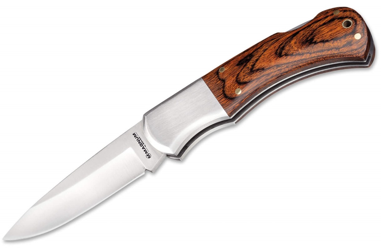 Нож Böker Magnum Master Craftsman 1 01MB410