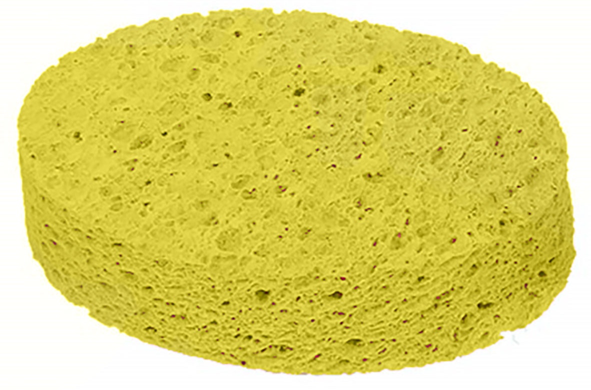 Губка детская BabyJem Yellow (020)