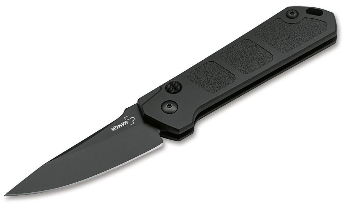Нож Böker Plus Kihon Auto All Black 01BO951
