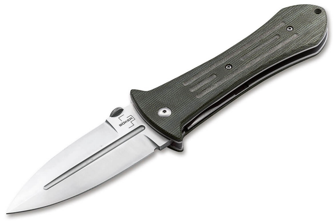 Cuțit Böker Plus Pocket Smatchet 01BO141