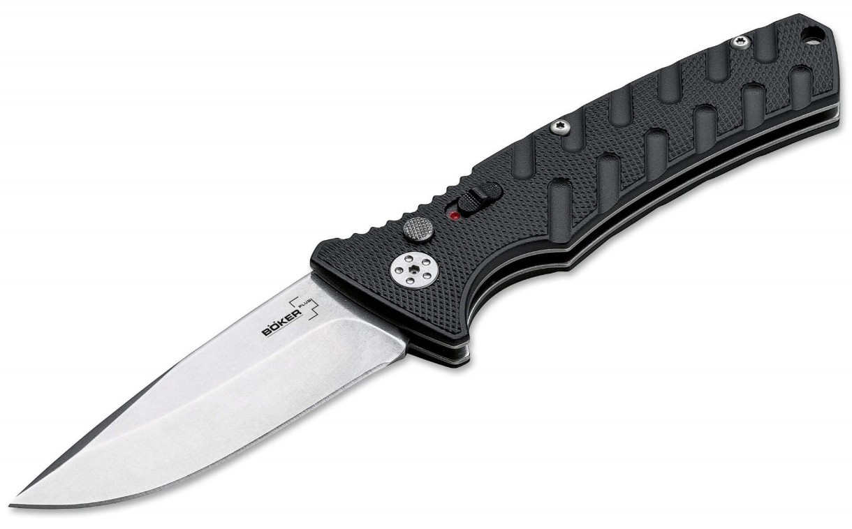 Cuțit Böker Plus Strike Sperpoint 01BO400