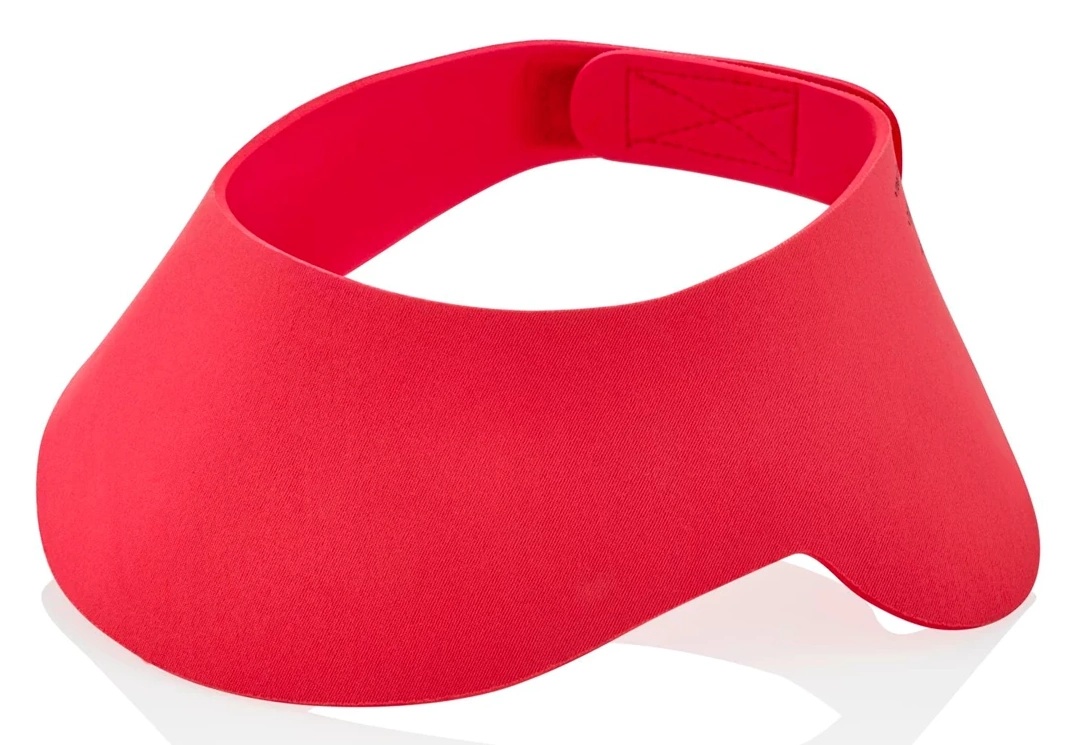 Шапочка для купания BabyJem Red (601)