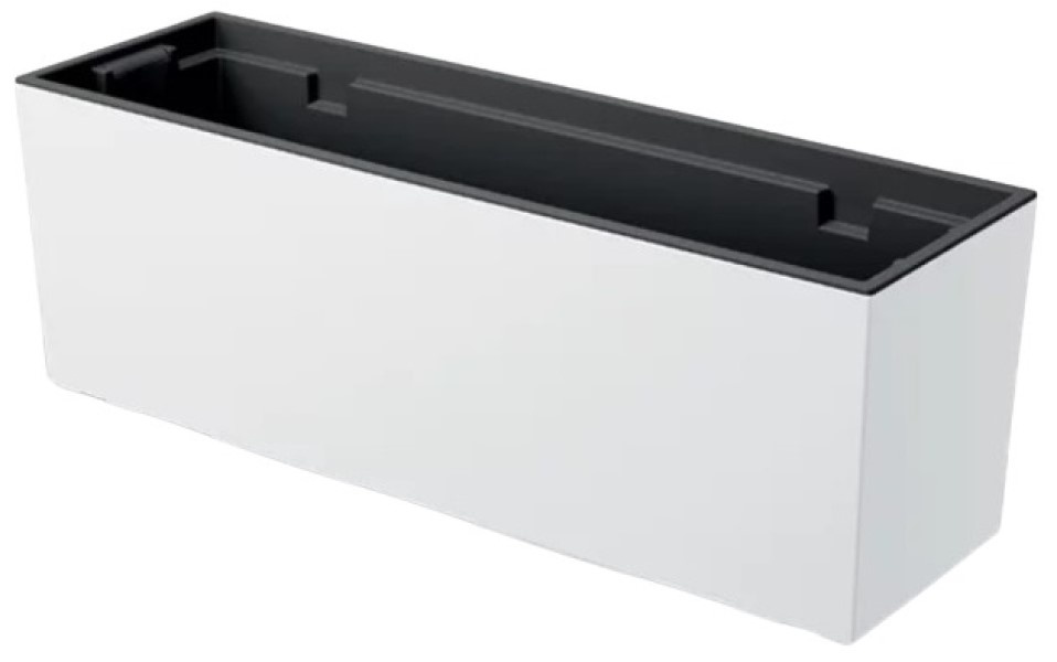 Цветочный горшок Prosperplast Urbi Case DUC800-S449