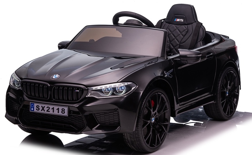 Электромобиль ChiToys BMW Black (SMBSX2118/3)