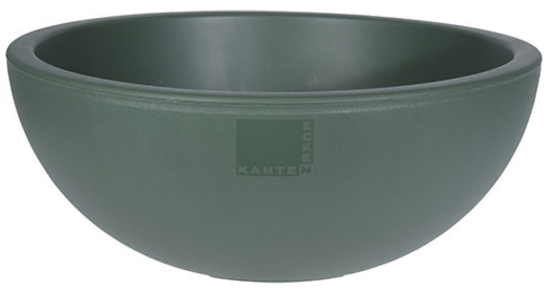 Цветочный горшок ProGarden Полусфера D40 H16cm (50661)