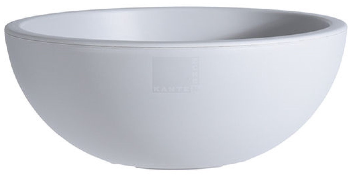 Цветочный горшок ProGarden Полусфера D40 H16cm (50663)